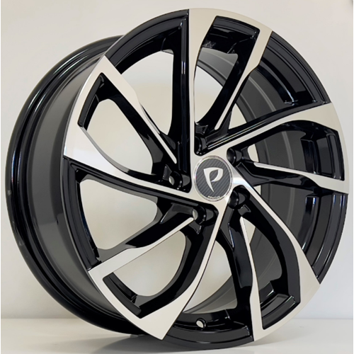 16X6,5 JANT BKY 1190 5X98 ET39 58,1 BD