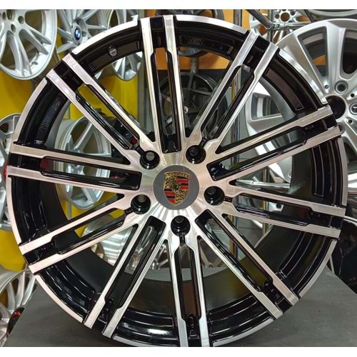 20X9.5-11 (ÖN-ARKA) 5X130 ÇIKMA JANT PORSCHE REPLİKA