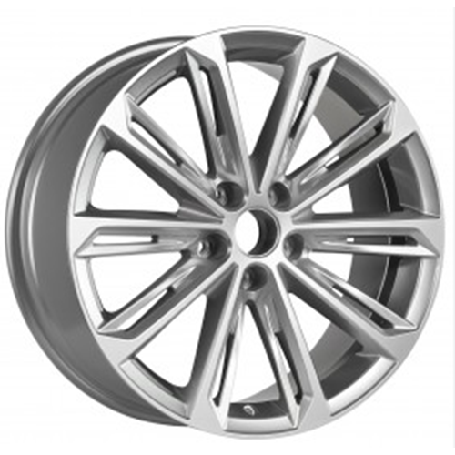 16X6,5 JANT S 7615 4X100 ET35 67,1 SİLVER