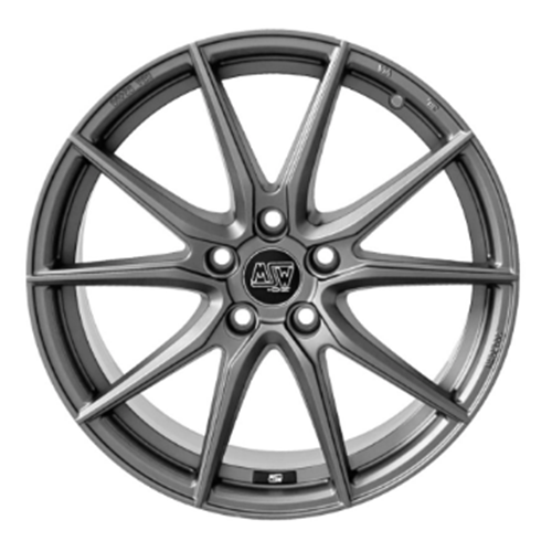 18X8,0 JANT MSW DR1 5X112 ET48 73,1 MATT GRAPHITE