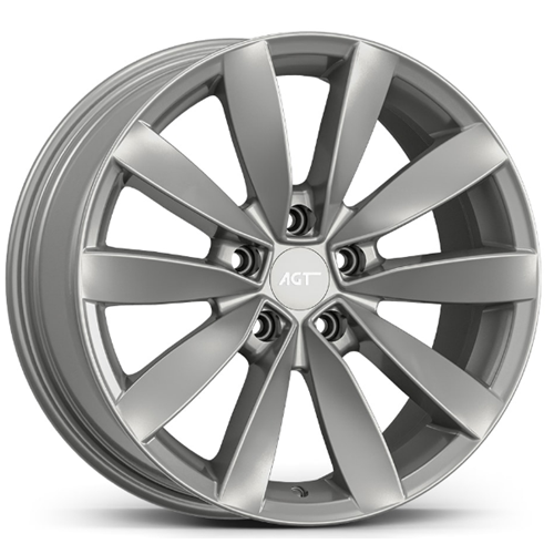 17X7,5 JANT FD 17271 5X100 ET35 67,1 SİLVER