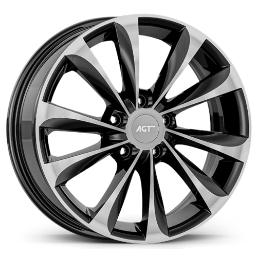 17X7,0 JANT FD 17031 5X114,3 ET40-67,1 BLACK DIAMOND