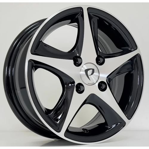13X5,5 JANT BK 087 4X100 ET35 73,1 BLACK DİAMOND