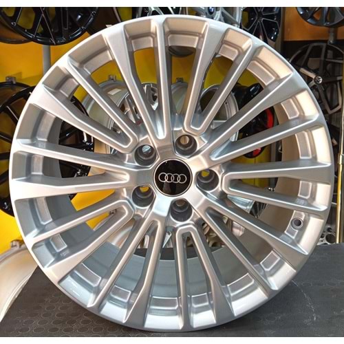 18X8 ÇIKMA JANT 5X112 ET 39 OEM AUDI