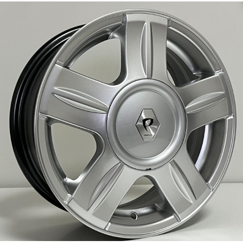 14X5,5 JANT BK 060 4X100 ET35-60,1 SİLVER