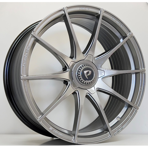 19X8,5 JANT BK 3S1250 5X112 ET38 73,1 HYPER BLACK