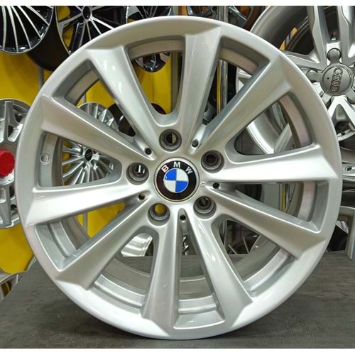 17X8 ÇIKMA JANT 5X120 ET - 30 OEM BMW