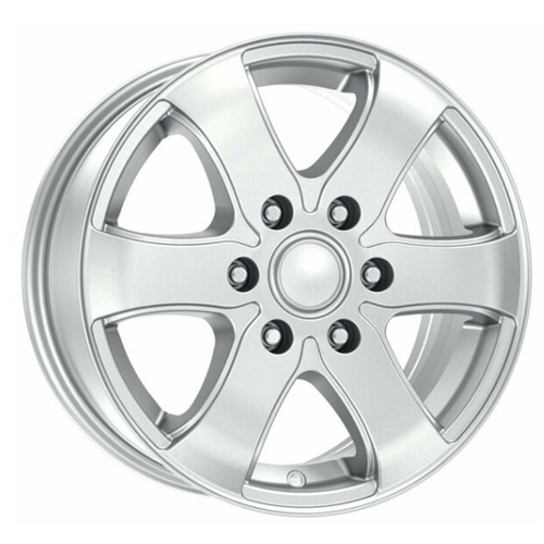 16X7 JANT DY 556 6X130 ET50-84,1 SİLVER