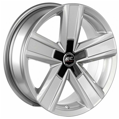 16X7,0 JANT RC 436 5X120 ET35 65,1 SİLVER