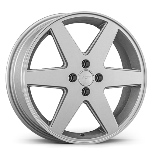 17X6,5 JANT FD 17164 4X100 ET35 58,6 SİLVER