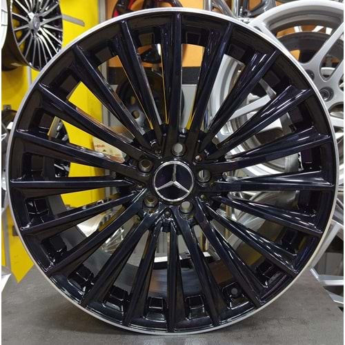20X8.5-9.5 (ÖN-ARKA) 5X112 ET40 ÇIKMA JANT REPLİKA