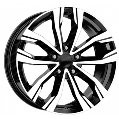 18X7,5 JANT 5X114,3 EMR S 1054 ET40 66,1 BLACK DIAMOND