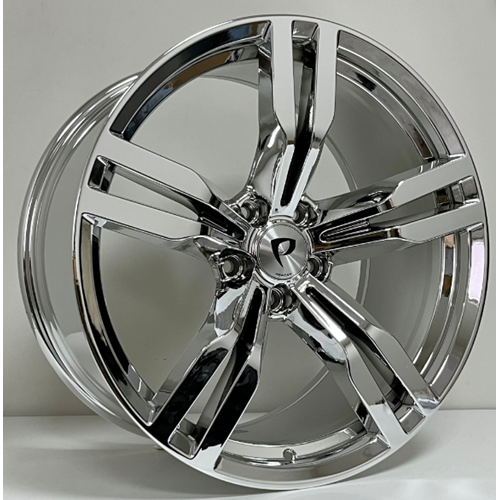20X8,5 JANT BK 5327 5X112 ET30 66,6 VACOOM CHROME