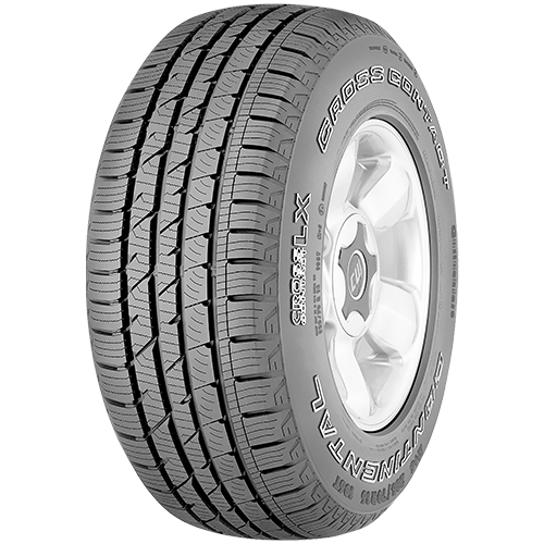 225/65/17 102T CC LX M+S CONTİNENTAL