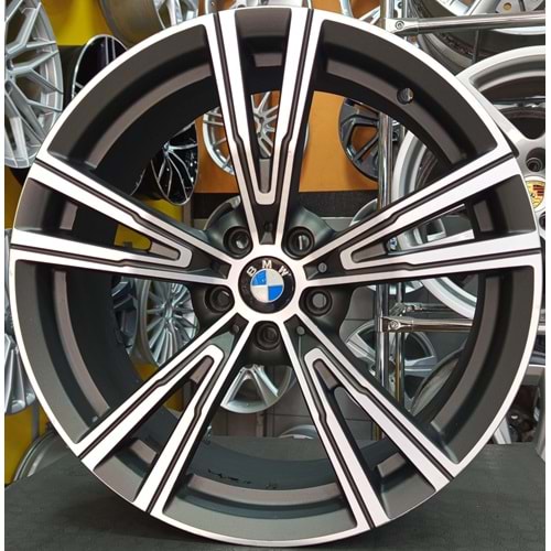 19X8-8.5 (ÖN-ARKA) 5X112 ET 27 - 40 REPLİKA