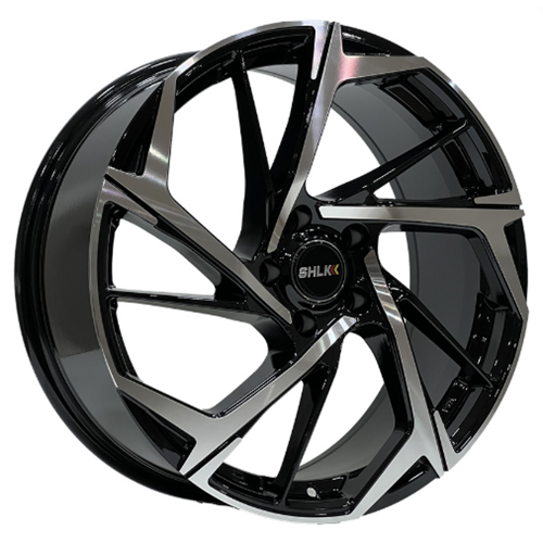 18X8,0 JANT SLK 1872 5X114,3 ET45 67,1 BLACK DİAMOND