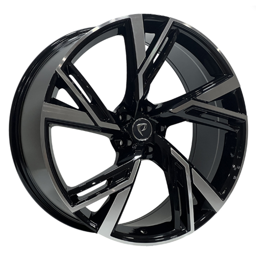 19X8,5 JANT BK 5632 5X112 ET32 66,45 BLACK DİAMOND AUDİ