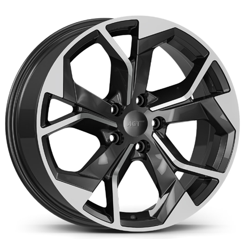 19X8,5 JANT FD 19252 5X112 ET35 66,5 TITAN DİAMOND