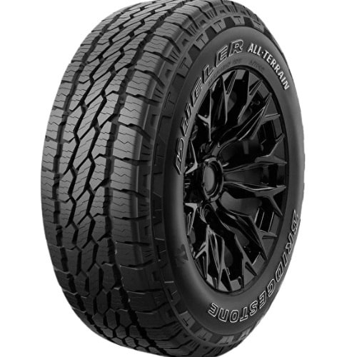 255/60/18 112T XL DUELER A/T 002 BRIDGESTONE