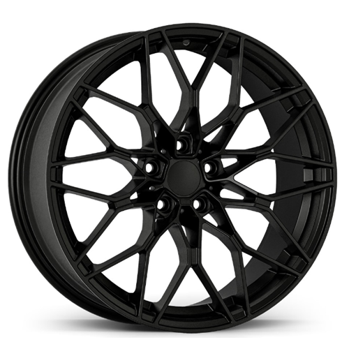 19X9,0 JANT FD 19280 5X112 ET40 66,6 MATT BLACK
