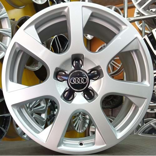 17X8 ÇIKMA JANT 5X112 ET 39 OEM AUDİ