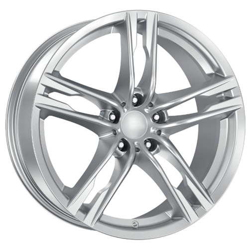 19X9,5 JANT 01S1006 5X120 ET37 72,6 SİLVER