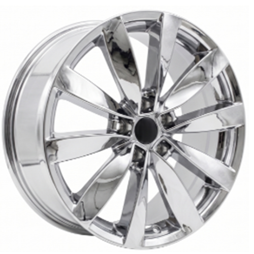 17X7,5 JANT R1A 433 4X100 ET35 67,1 CHROME