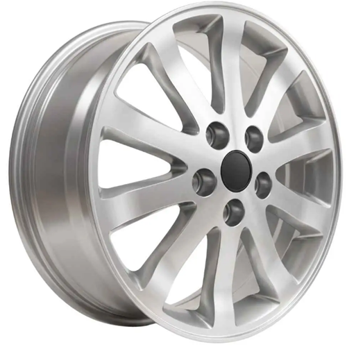 17X7,0 JANT R1W 090 5X114,3 ET40 60,1 SİLVER DİAMOND