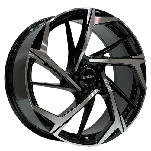 19X8,0 JANT SLK 1872 5X114,3 ET45 67,1 BLACK DİAMOND