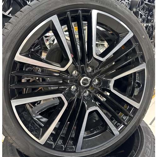 21X8,5 JANT VOLVO XC40 5X108 ORJİNAL