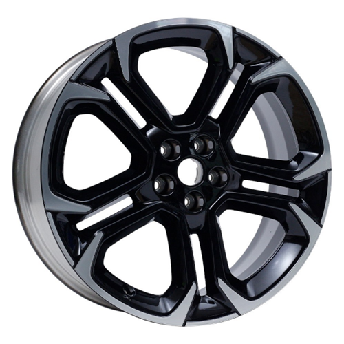 18X7,5 JANT OPAR 376 5X98 ET44 58,1 BLACK DİAMOND