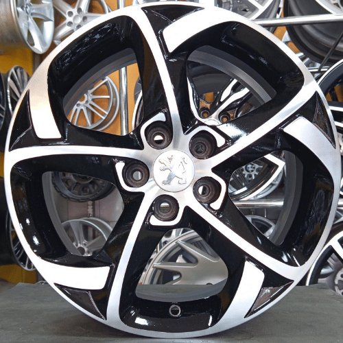 17X7 ÇIKMA JANT 5X108 ET 46 OEM PEUGEOT