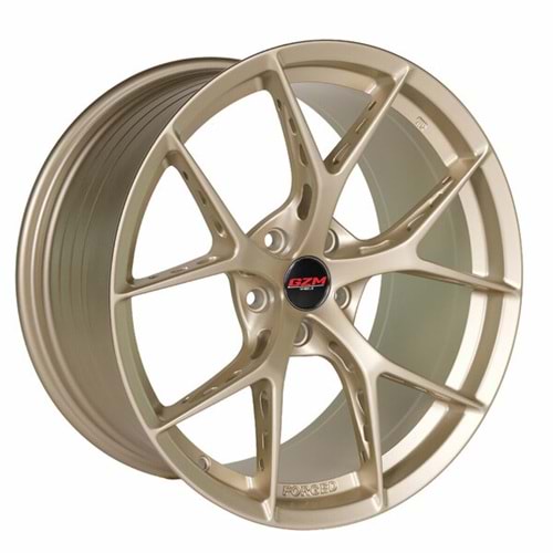 19X9,5 JANT GZM YF5733 5X112 ET37 73,1 CITRINE GOLD-EVO