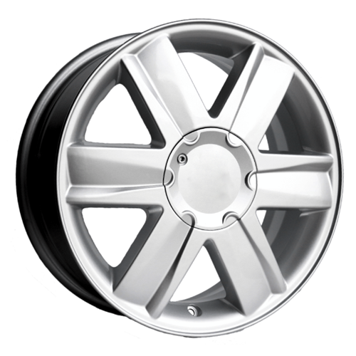 16X6.5 JANT FD 16184 4X100 ET35 60,1 SİLVER