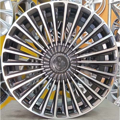19X8.5-9.5 (ÖN-ARKA) ÇIKMA JANT 5X112 ET 45 REPLİKA