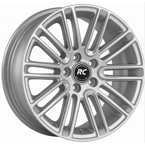 15X6,5 JANT R1A 230 4X108 ET25 67,1 SILVER
