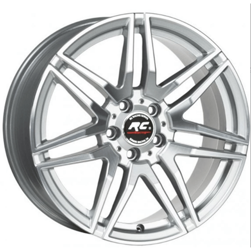 19X9,0 JANT R1A 360 5X112 ET48-66,6 SİLVER DIAMOND