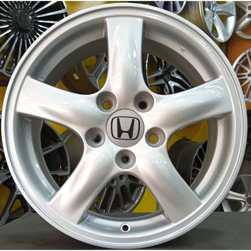 16X6.5 ÇIKMA JANT 5X114,3 ET-55 OEM HONDA