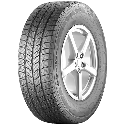 215/75/16C VANCOWINTER 113/111R 8PR KIŞ CONTINENTAL