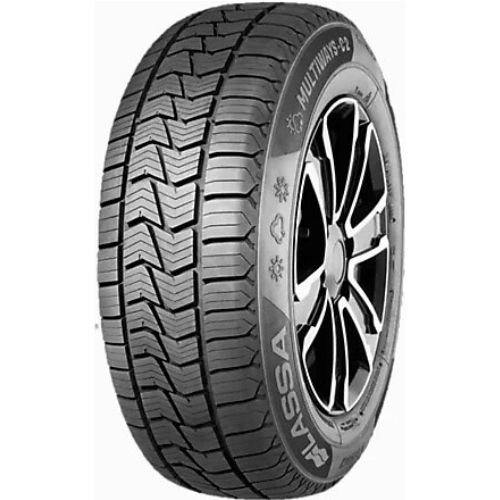 215/75/16C 8PR MULTIWAYS-C 2 116/114R M+S LASSA