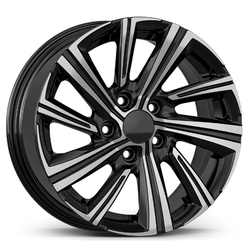 16X7,0 JANT FD 16237 5X114,3 ET40 60,1 BLACK DİAMOND