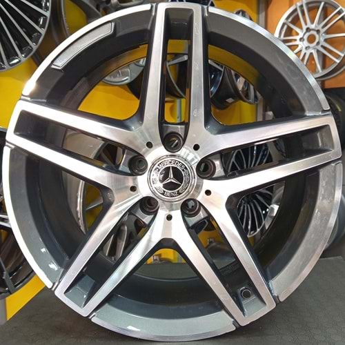 18X8.5-9.5 ÖN-ARKA ÇIKMA JANT 5X112 ET 35 REPLİKA