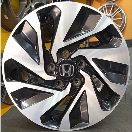 16X7 ÇIKMA JANT 5X114,3 ET-45 OEM HONDA (KOZMETİK 9/10)