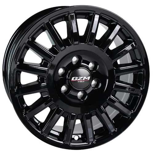 17X8,0 JANT GZM 513 5X108 ET40 65,1 BLACK