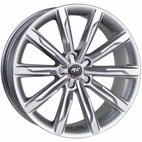 18X8,0 JANT RC 500 5X112 ET35 65,45 SİLVER
