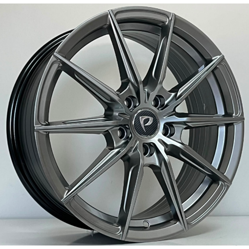 18X8,0 JANT BKYS 1195 5X112 ET45 67,1 HYPER BLACK
