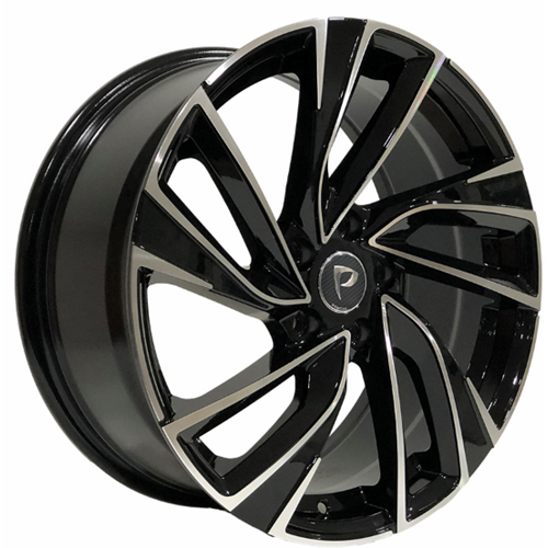 16X6,5 JANT BK 5772 5X100 ET35 57,1 BLACK DİAMOND