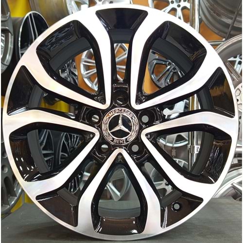 17X7 ÇIKMA JANT 5X112 ET:48.5 OEM MERCEDES