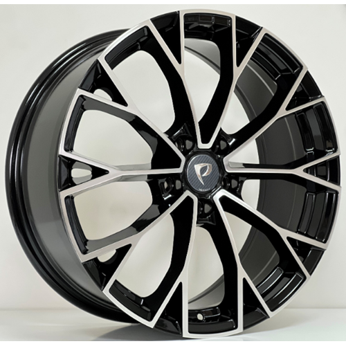 17X7,5 JANT BK 3S1279 5X112 ET45 57,1 BLACK DİAMOND