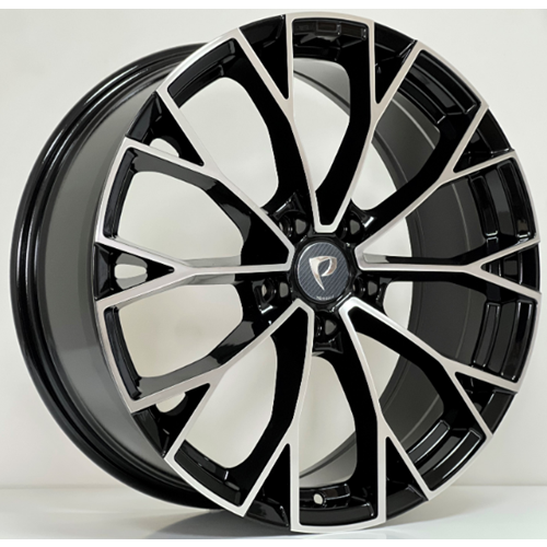 18X7,5 JANT BK 3S1279 5X112 ET45 57,1 BLACK DİAMOND